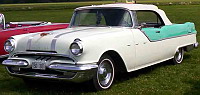 Pontiac Convertible (1955)
